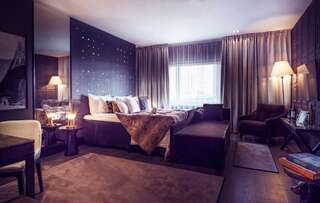 Отель Arctic Light Hotel Рованиеми Двухместный номер «Магия» с 2 отдельными кроватями-2