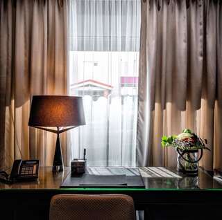 Отель Arctic Light Hotel Рованиеми Двухместный номер Polar с 1 кроватью-3
