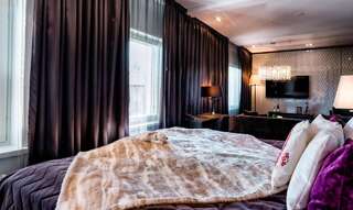 Отель Arctic Light Hotel Рованиеми Двухместный номер «Арктический» с 1 кроватью-4