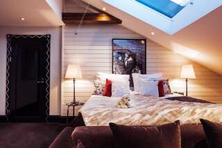 Отель Arctic Light Hotel Рованиеми Лофт «Аврора» — Двухместный номер с 1 кроватью-2