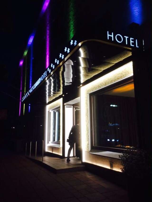 Отель Arctic Light Hotel Рованиеми-17